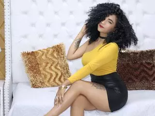 Pictures camshow nude KeniaStone